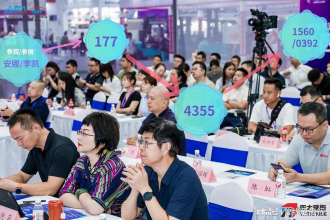 2025 武漢工博會：工業(yè)自動化展伺服電機 + 機器視覺點燃柔性制造(圖4)